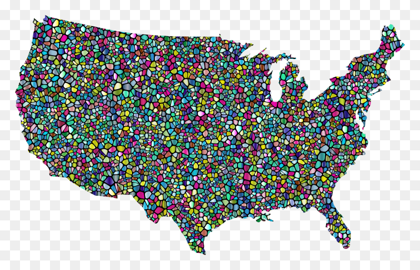 2337x1438 Estados Unidos Estados Unidos Mapa De Fondo, Patrón, Gráficos Hd Png