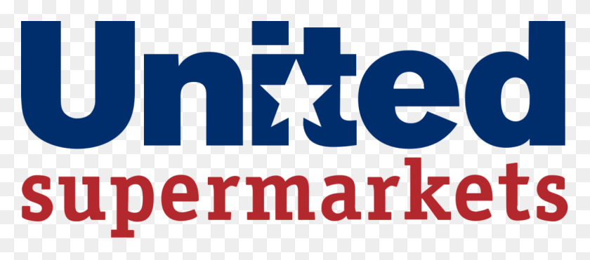 1208x483 United Supermarket United Supermarkets Logo, Symbol, Text, Poster HD PNG Download