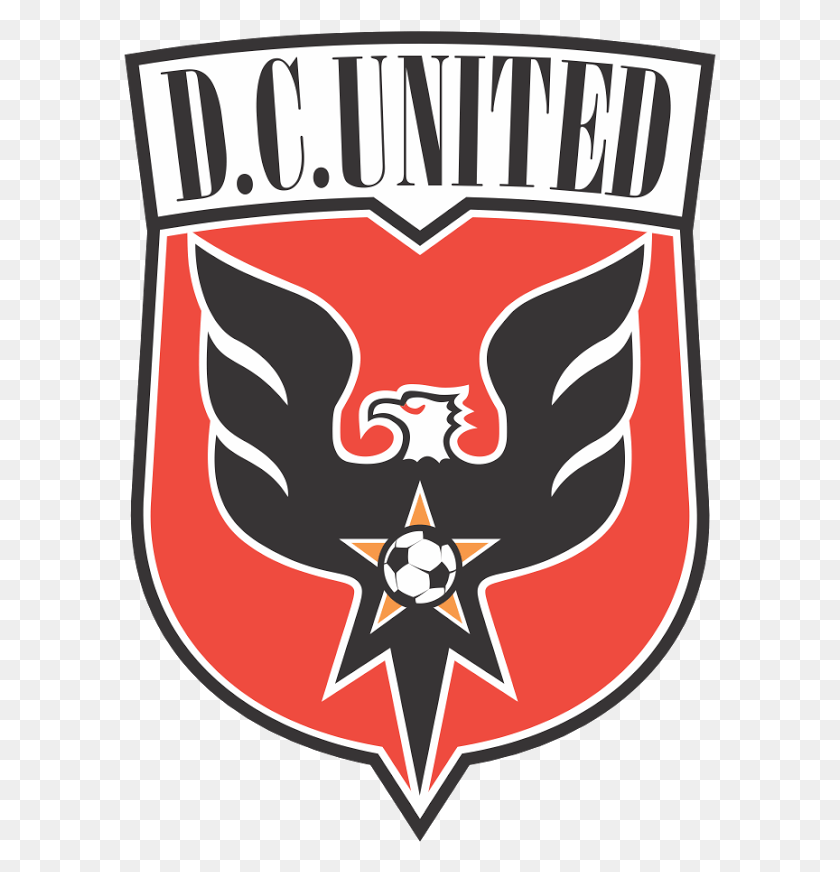 593x812 United Vector Logo Logo De Dc United, Poster, Advertisement, Armor HD PNG Download