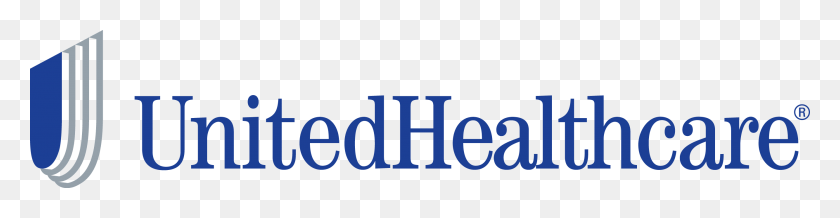 2669x544 Unitedhealthcare Logo, Text, Alphabet, Word HD PNG Download