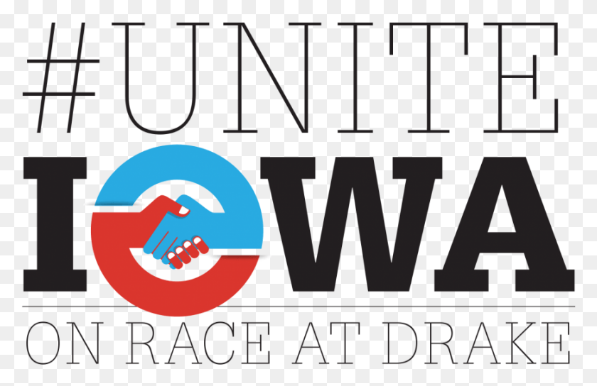 868x539 Uniteiowa On Race At Drake Arewa Consultative Forum Acf, Poster, Advertisement, Text HD PNG Download