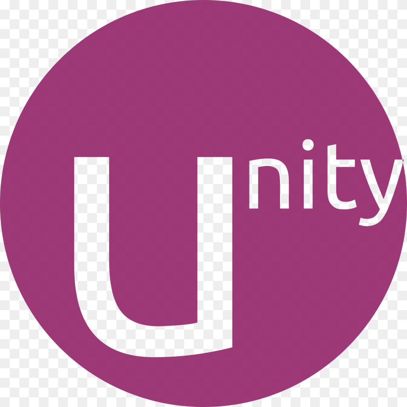 2000x2000 Unity Logo Unity Ubuntu Logo, Disk Clipart PNG