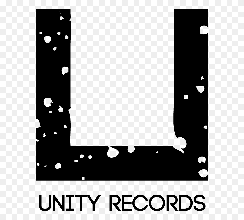 595x700 Unity Records Logo Graphic Design, Gray, World Of Warcraft HD PNG Download