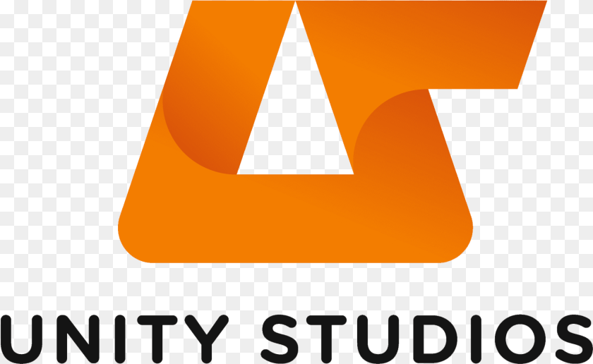 Unity Studios, Logo, Text PNG