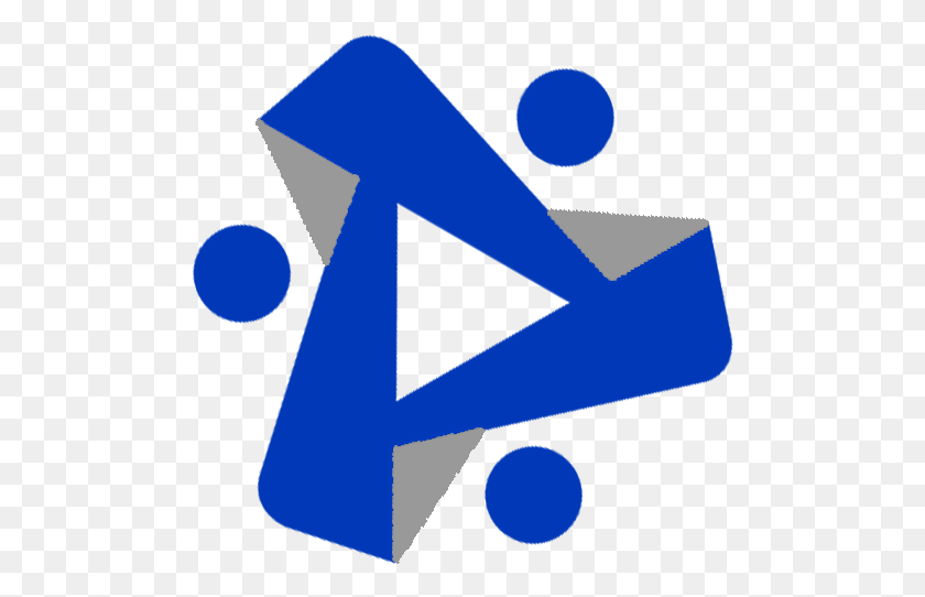 493x482 Unity Unity Network, Symbol, Triangle, Star Symbol HD PNG Download