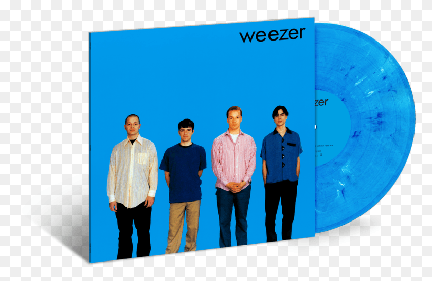 1052x659 Universal Music Groupverified Account Weezer My Name Is Jonas Album, Clothing, Apparel, Shirt HD PNG Download