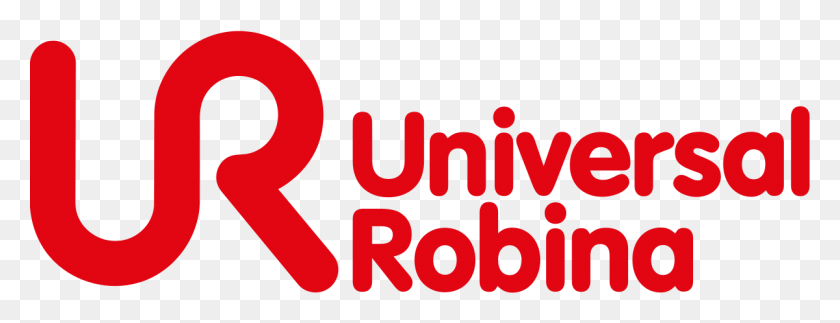 1200x406 Descargar Png Universal Robina Corporation Logotipo, Palabra, Texto, Alfabeto Hd Png