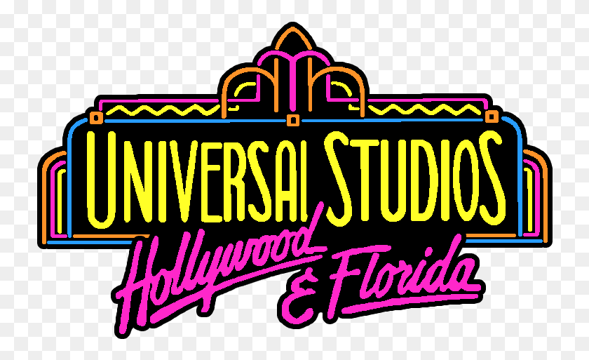 736x453 Universal Studios Logo 422703 Universal Studios Florida, Text, Light, Alphabet HD PNG Download