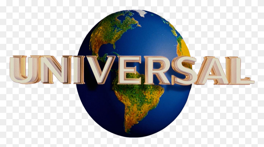 1027x539 Universal Studios Logo Universal, Planet, Outer Space, Astronomy HD PNG Download
