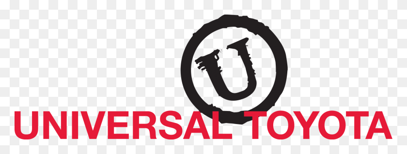 1880x623 Universal Toyota Logo Jonny Greenwood T Shirt, Text, Alphabet, Symbol HD PNG Download