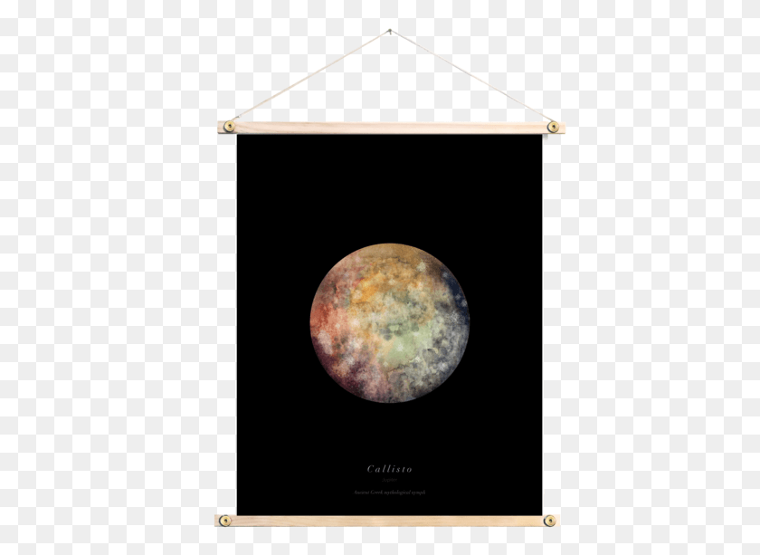 413x553 Universe, Moon, Outer Space, Night HD PNG Download