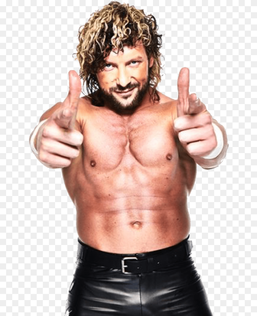 658x1032 Universe Of Smash Bros Lawl Kenny Omega, Body Part, Person, Finger, Hand Sticker PNG