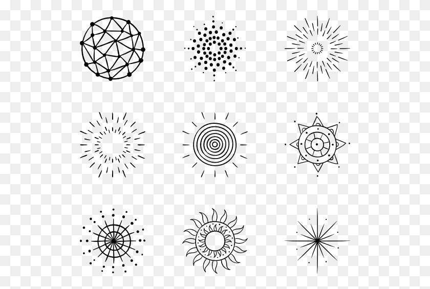 529x505 Universe Space Icon Packs Svg Circle, Gray, World Of Warcraft HD PNG Download