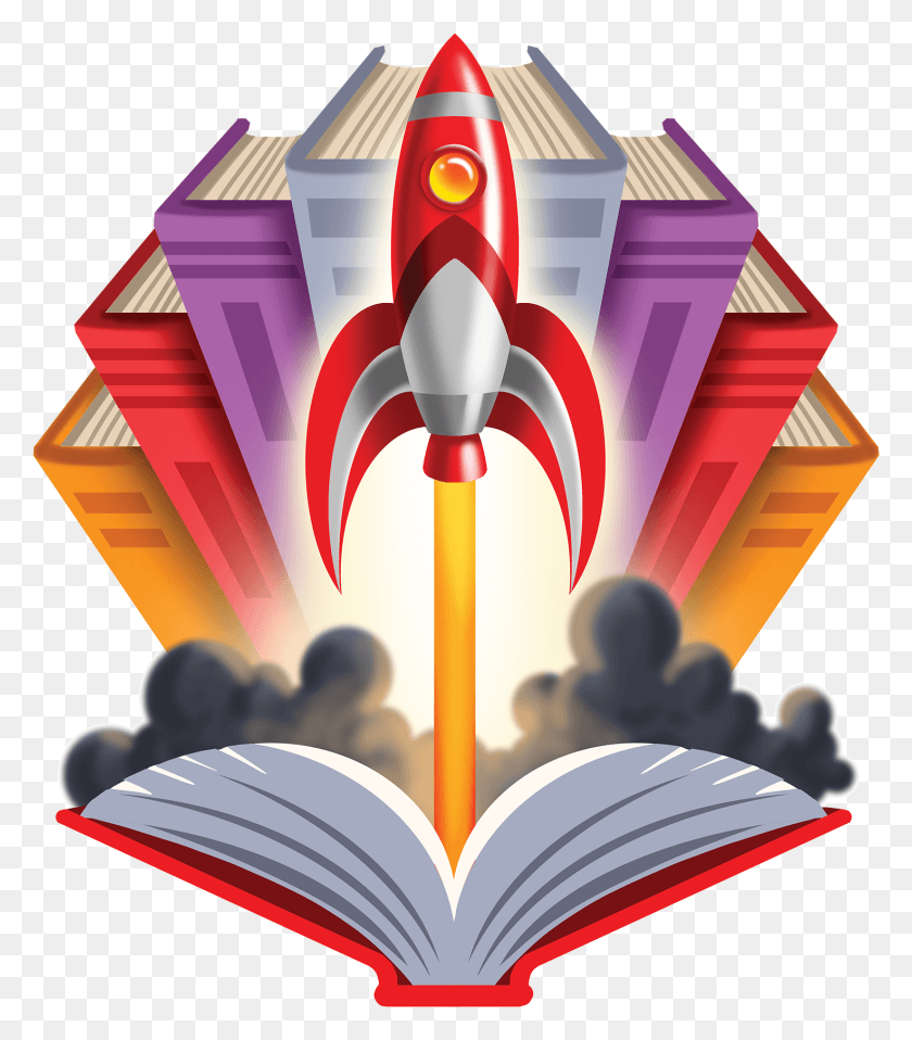 1472x1695 Universe Spot Rocket Book Library Summer Reading Program 2019, Poster, Advertisement, Flyer HD PNG Download