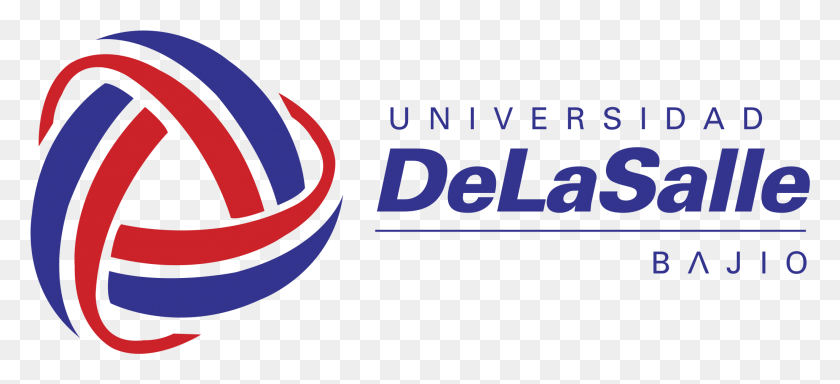 2049x853 Логотип Universidad De La Salle Bajio, Текст, Динамит, Бомба Png Скачать