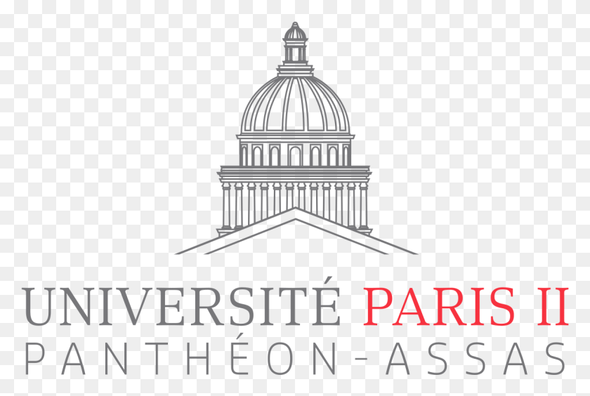 1183x765 Universit Paris 2 Panthon Assas, Dome, Arquitectura, Edificio Hd Png