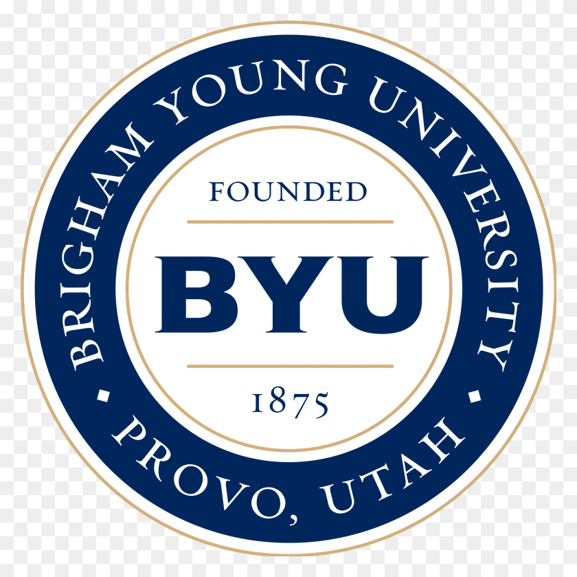 2000x2000 University Brigham Young, Logo, Symbol, Trademark HD PNG Download