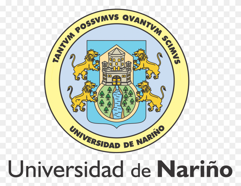 1244x944 La Universidad De, Logotipo, Símbolo, Marca Registrada Hd Png