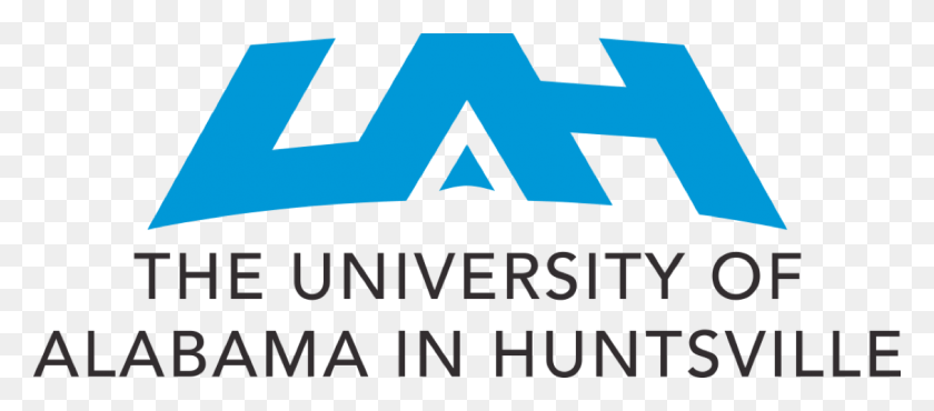 1130x450 University Of Alabama In Huntsville Logo, Symbol, Trademark, Text HD PNG Download