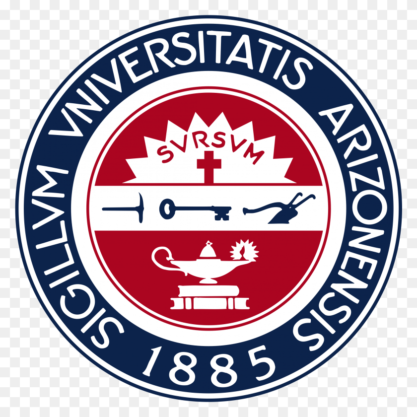 2176x2176 Логотип Университета Аризоны, Международный Спортивный Клуб, Логотип, Символ, Торговая Марка Png Скачать