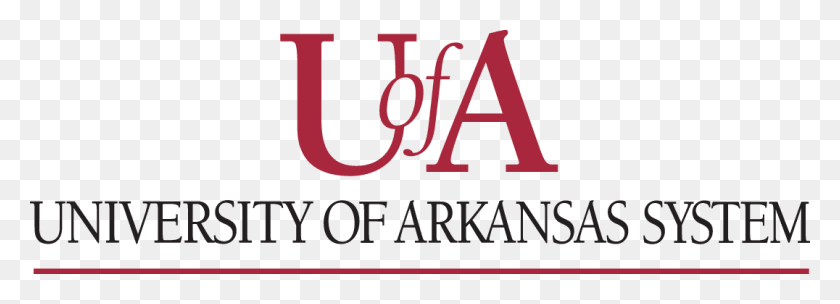 1076x337 University Of Arkansas Division, Alphabet, Text, Word HD PNG Download