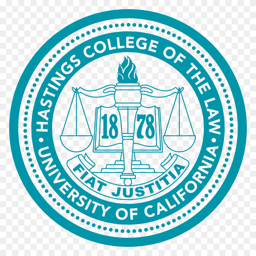 1200x1200 University Of California Hastings College Of The Law Uc Hastings Logo, Symbol, Trademark, Badge HD PNG Download