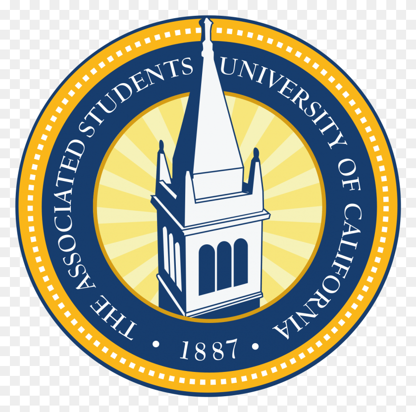 1236x1226 Сенат Студентов Калифорнийского Университета Представил Законопроект, Логотип, Символ, Товарный Знак Hd Png Скачать