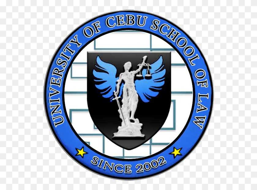 560x560 University Of Cebu School Of Law Emblem, Logo, Symbol, Trademark HD PNG Download