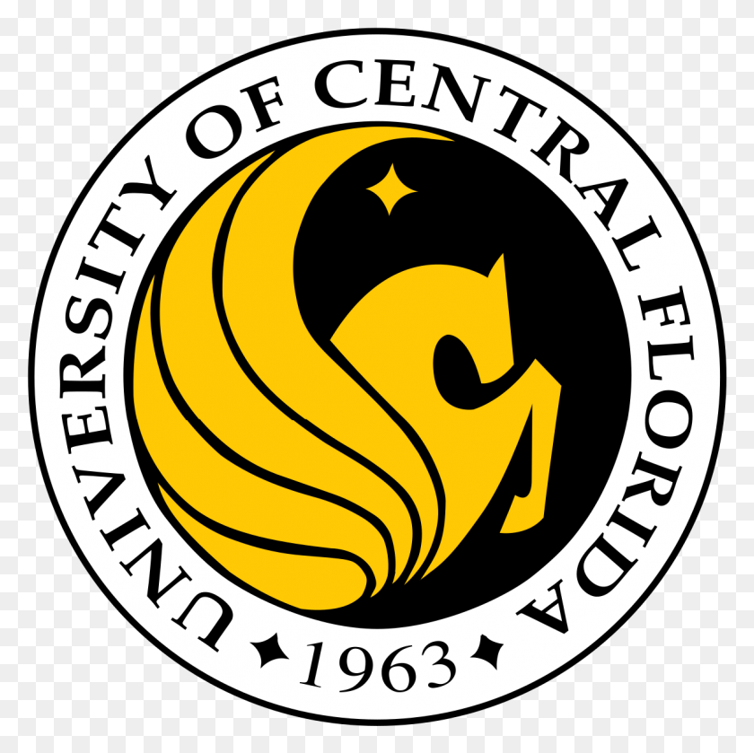 1178x1177 La Universidad De La Florida Central, Logotipo, Símbolo, Marca Registrada Hd Png