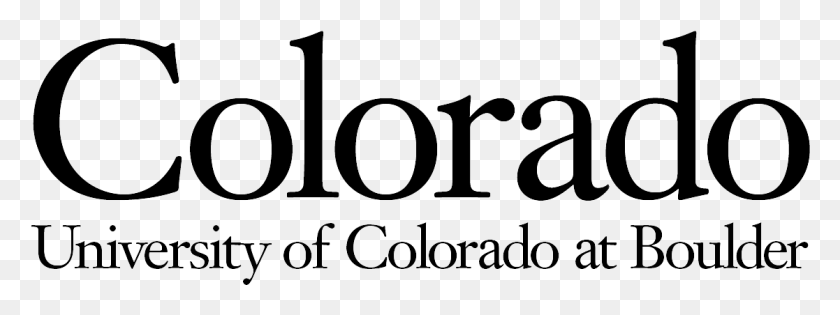 1117x366 University Of Colorado At Boulder University Of Colorado At Boulder Logo, Text, Alphabet, Number HD PNG Download