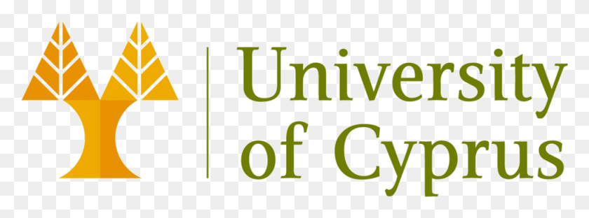 972x315 Логотип Кипрского Университета, Текст, Алфавит, Слово Hd Png Скачать