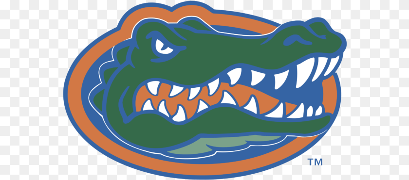 585x371 University Of Florida Gainesville Mascot, Body Part, Mouth, Person, Teeth Clipart PNG