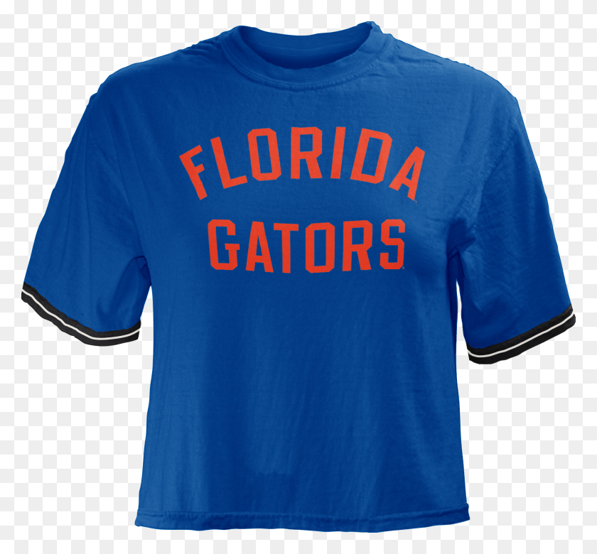 1924x1778 University Of Florida Lyn Cropped Short Sleeve T Shirt, Clothing, Apparel, Long Sleeve HD PNG Download