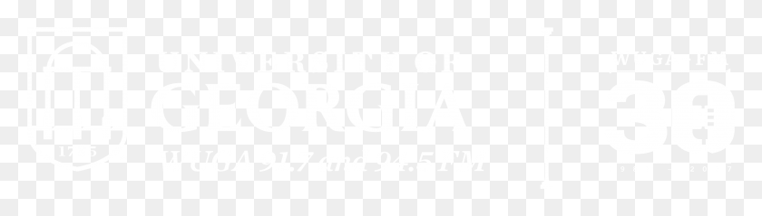 3790x872 University Of Georgia Logo Tan, White, Texture, White Board HD PNG Download