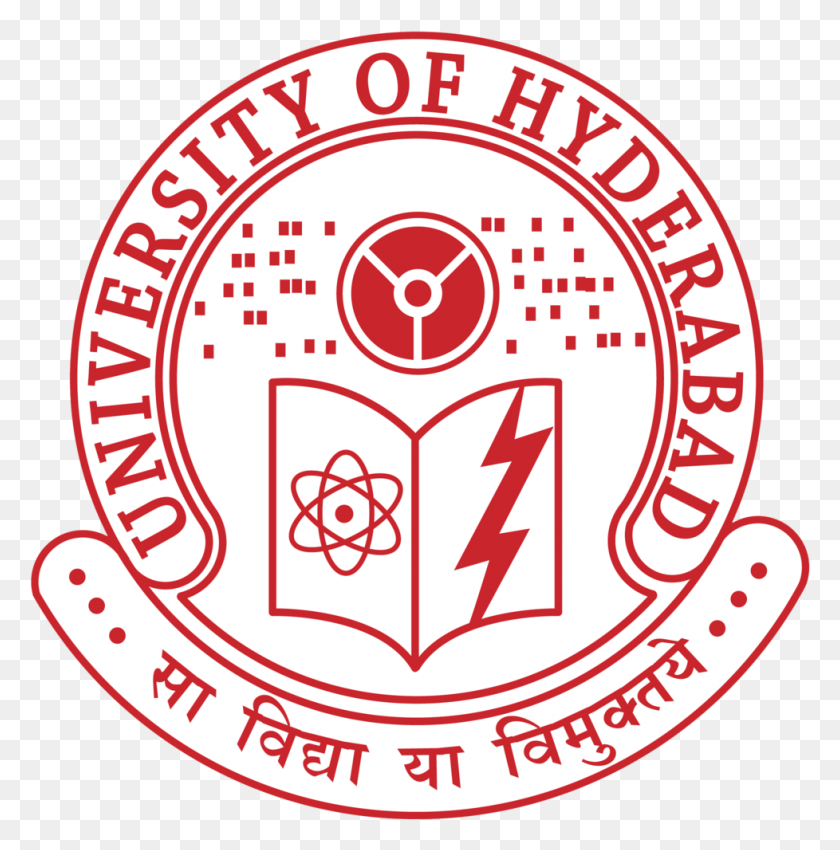 978x991 University Of Hyderabad Logo, Symbol, Trademark, Ketchup HD PNG Download