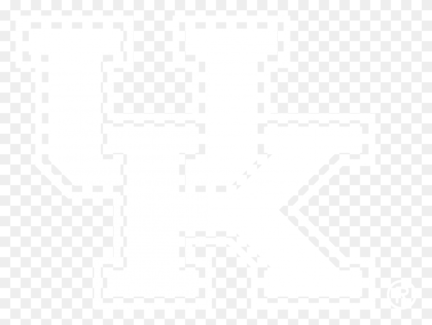 2103x1543 University Of Kentucky Logo, Stencil, First Aid, Symbol HD PNG Download