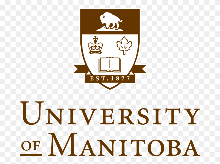 689x566 University Of Manitoba University Of Manitoba Logo Transparent, Logo, Symbol, Trademark HD PNG Download