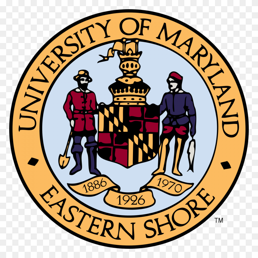 1200x1200 University Of Maryland Eastern Shore University Of Maryland Eastern Shore Logo, Symbol, Trademark, Person HD PNG Download