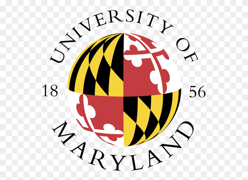 555x549 University Of Maryland Logo Transparent Amp Svg Vector Logo Transparent University Of Maryland, Ball, Angry Birds HD PNG Download