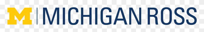 1142x110 Логотип Школы Бизнеса Росса Мичиганского Университета, Число, Символ, Текст Hd Png Скачать