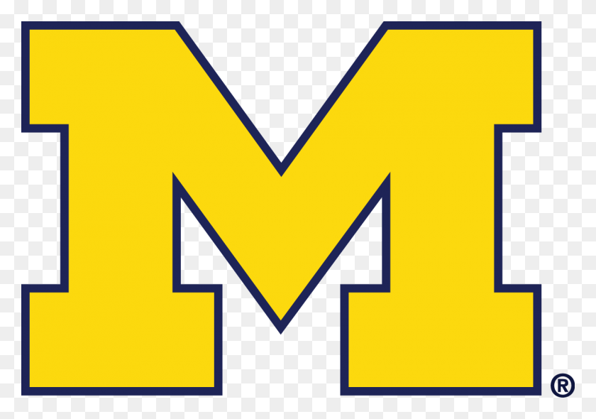 1196x814 University Of Michigan University Of Michigan Transparent, Logo, Symbol, Trademark HD PNG Download