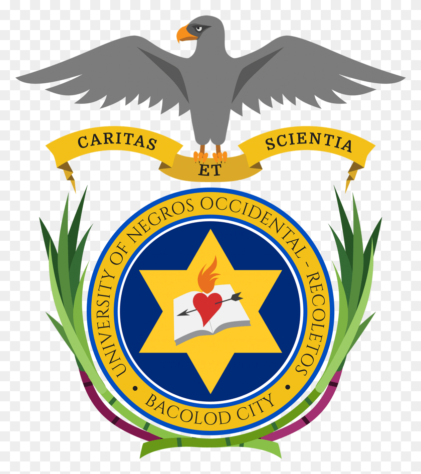 1555x1765 Логотип Западного Негроса Реколетос, Символ, Товарный Знак, Значок Hd Png Скачать