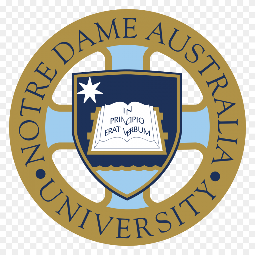1200x1200 La Universidad De Notre Dame, Australia, La Universidad De Notre Dame, Australia, Logotipo, Símbolo, Marca Registrada, Texto Hd Png