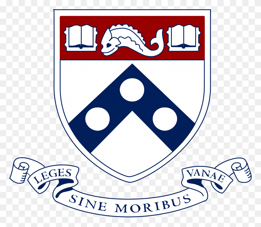 2000x1728 University Of Pennsylvania Law School Upenn Logo, Symbol, Trademark, Armor HD PNG Download