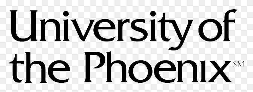 899x284 University Of Phoenix Logo University Of Phoenix, Cooktop, Indoors HD PNG Download
