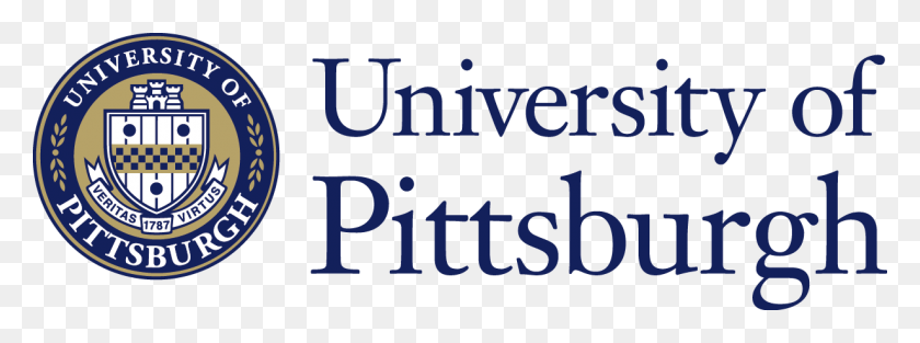 1230x399 University Of Pittsburgh Logo Pitt Univ Of Pittsburgh Logo, Text, Word, Alphabet HD PNG Download