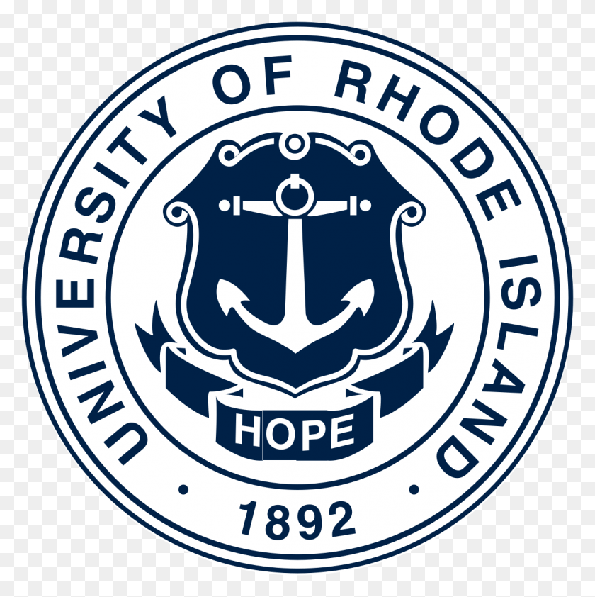 1186x1190 University Of Rhode Island Wikipedia Rhode Island University, Label, Text, Logo HD PNG Download