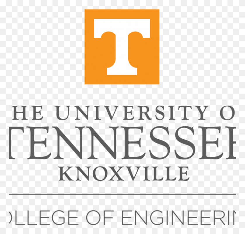 801x760 Descargar Png Universidad De Tennessee Knoxville College Of Engineering Poster, Texto, Alfabeto, Publicidad Hd Png
