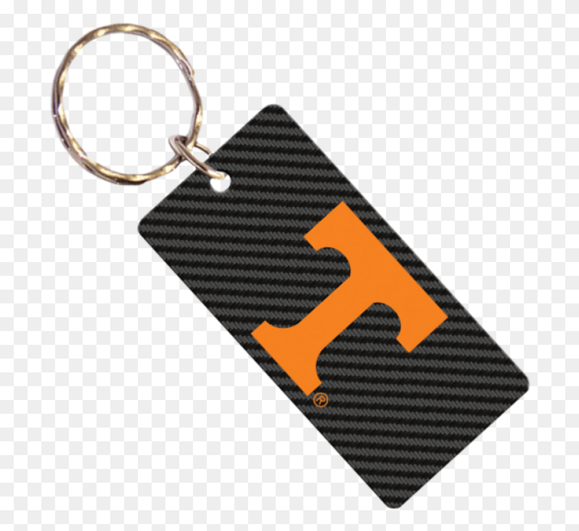 700x710 University Of Tennessee Volunteers Carbon Fiber Key Keychain, Hand, Blade, Weapon HD PNG Download