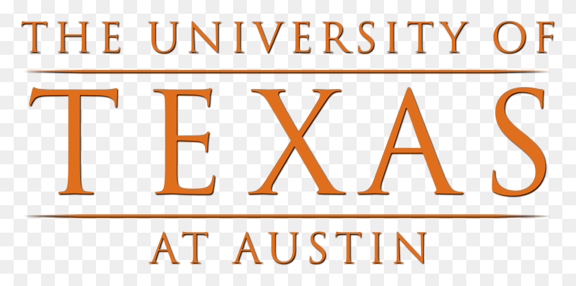 2069x950 University Of Texas Banner Black And White Stock, Alphabet, Text, Word HD PNG Download